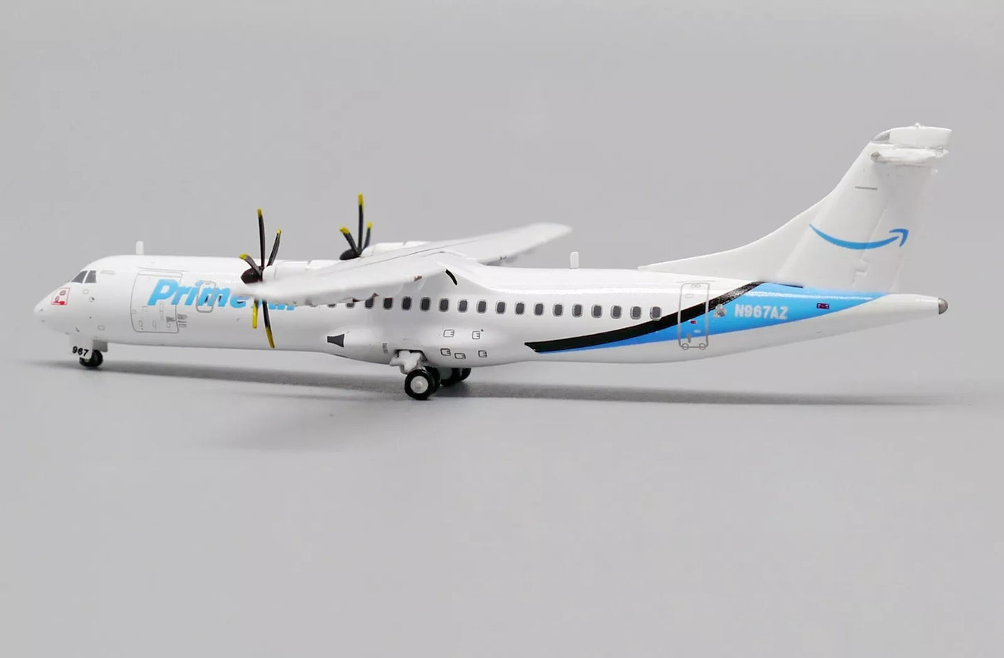 JC WINGS ATR72-500F AMAZON PRIME AIR REG: N967AZ