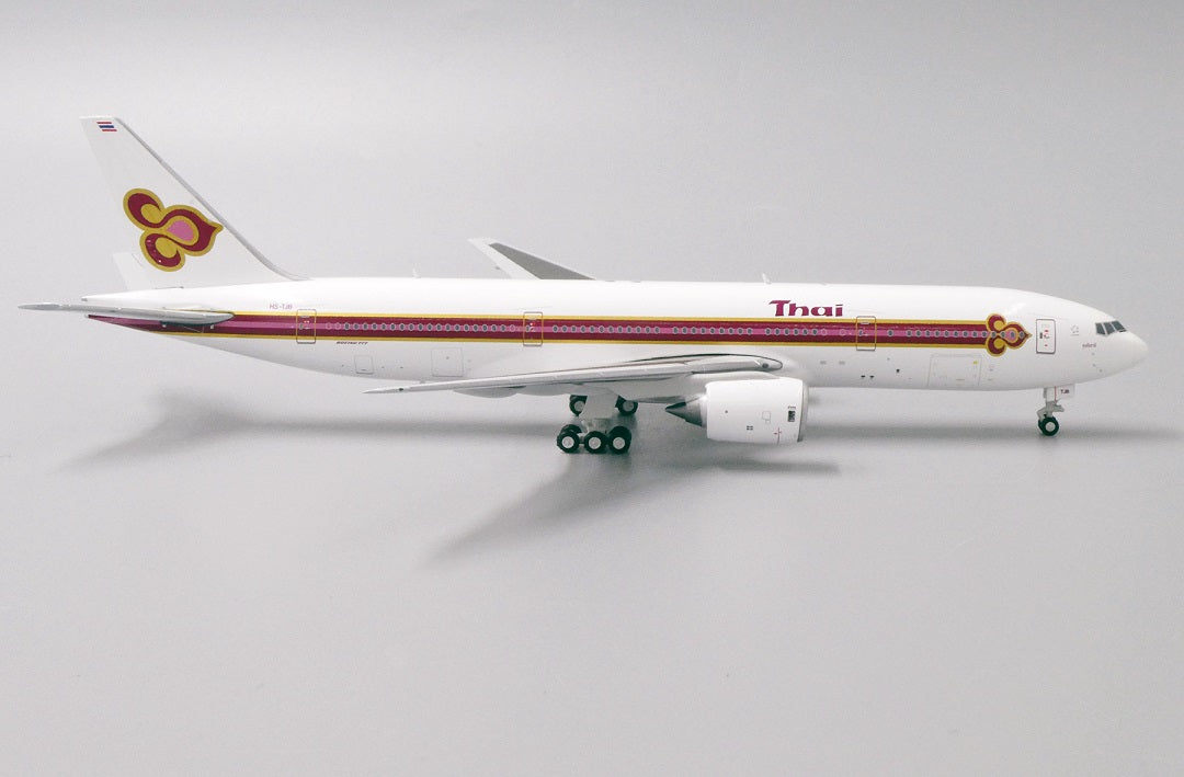 JC WINGS B777 THAI AIRWAYS "OLD LIVERY" REG: HS-TJB