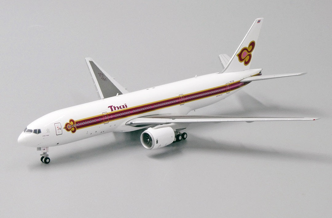 JC WINGS B777 THAI AIRWAYS "OLD LIVERY" REG: HS-TJB
