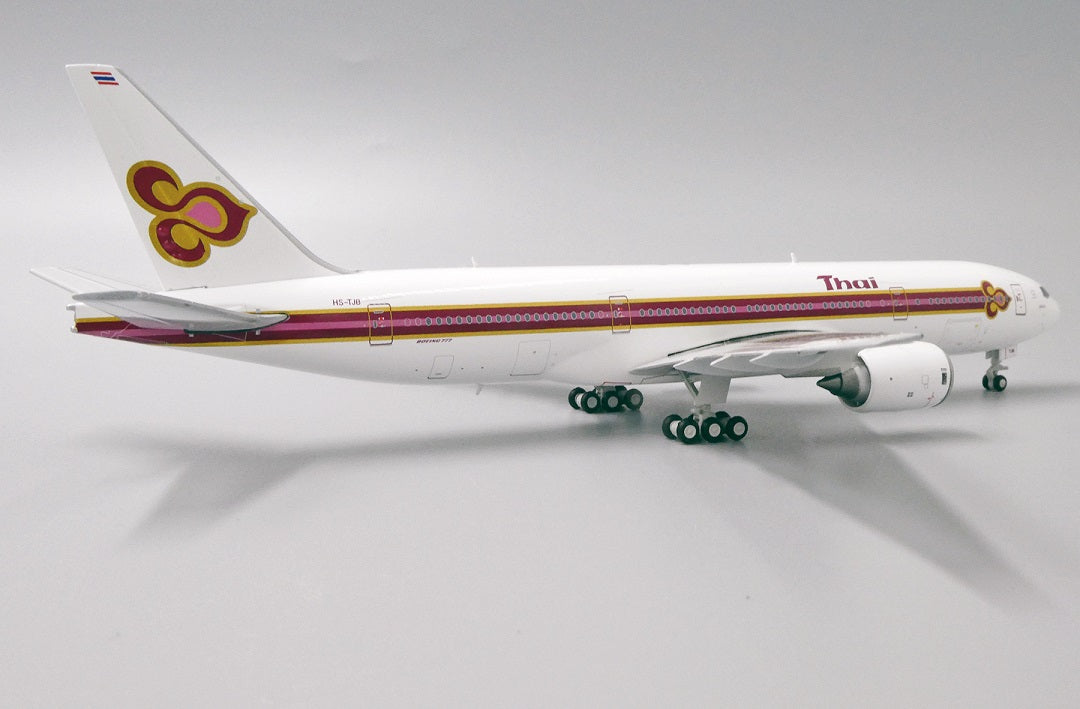 JC WINGS B777 THAI AIRWAYS "OLD LIVERY" REG: HS-TJB
