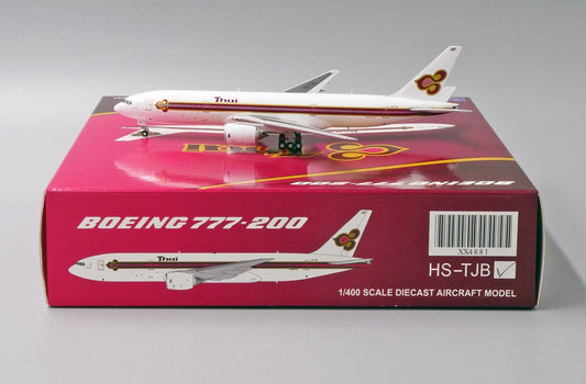 JC WINGS B777 THAI AIRWAYS "OLD LIVERY" REG: HS-TJB