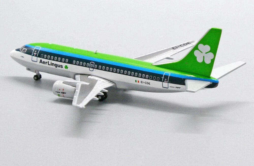 JCWINGS B737-500 AER LINGUS REG: EI-CDE