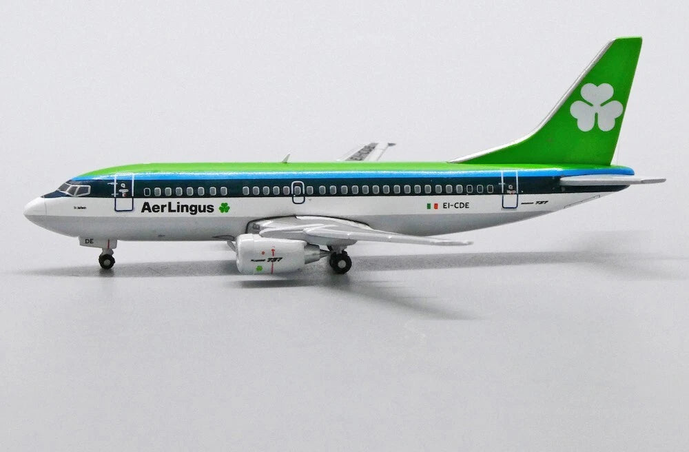 JCWINGS B737-500 AER LINGUS REG: EI-CDE