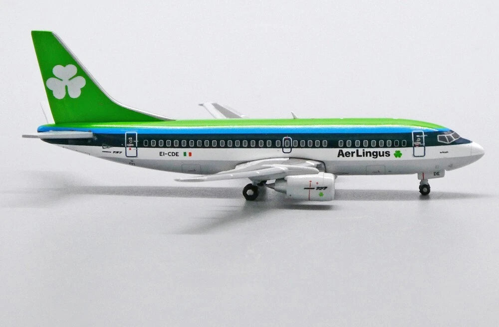 JCWINGS B737-500 AER LINGUS REG: EI-CDE