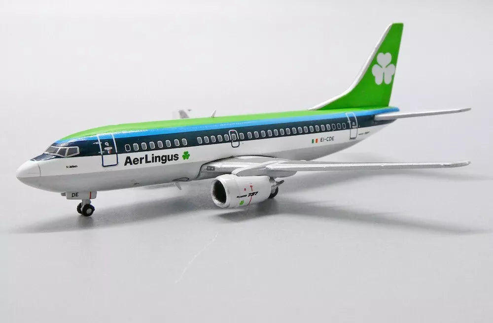 JCWINGS B737-500 AER LINGUS REG: EI-CDE
