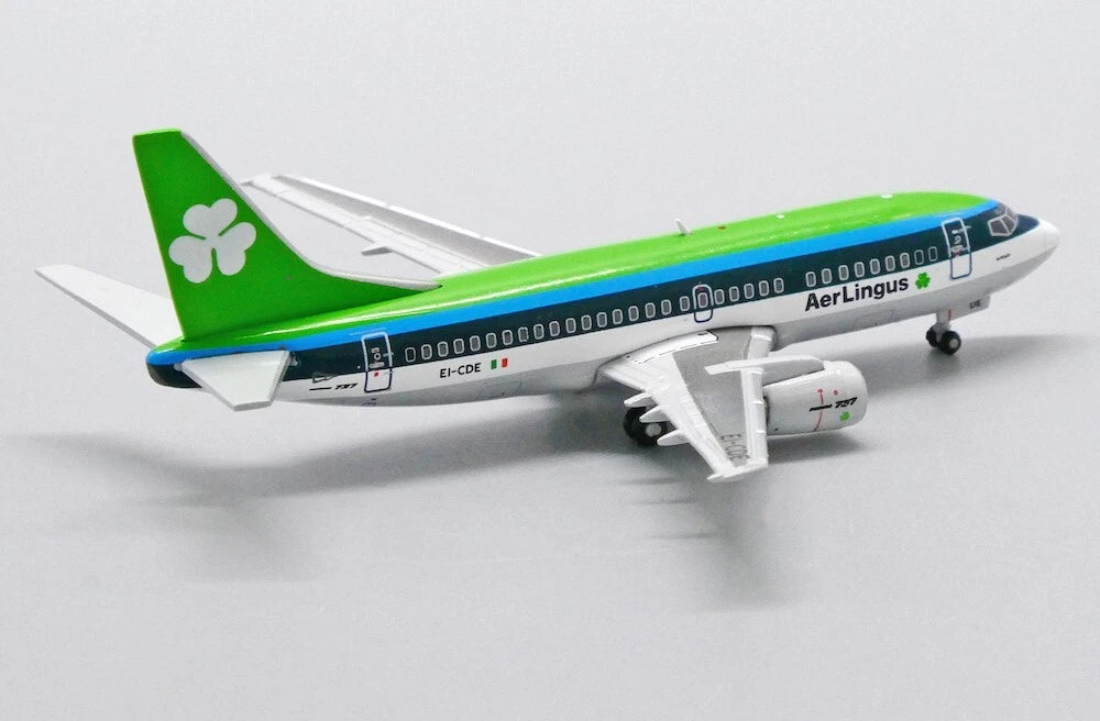 JCWINGS B737-500 AER LINGUS REG: EI-CDE