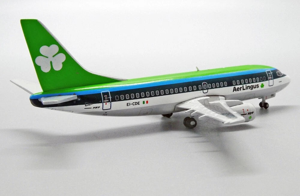 JCWINGS B737-500 AER LINGUS REG: EI-CDE
