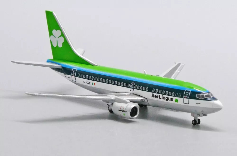JCWINGS B737-500 AER LINGUS REG: EI-CDE
