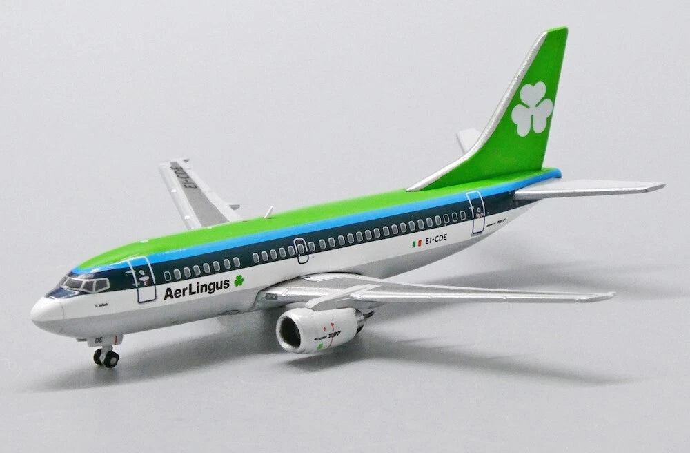 JCWINGS B737-500 AER LINGUS REG: EI-CDE