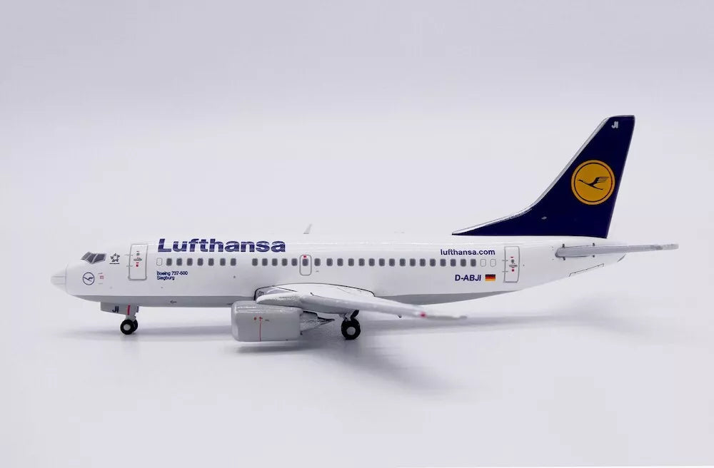 JC WINGS B737-500 LUFTHANSA REG: D-ABJI