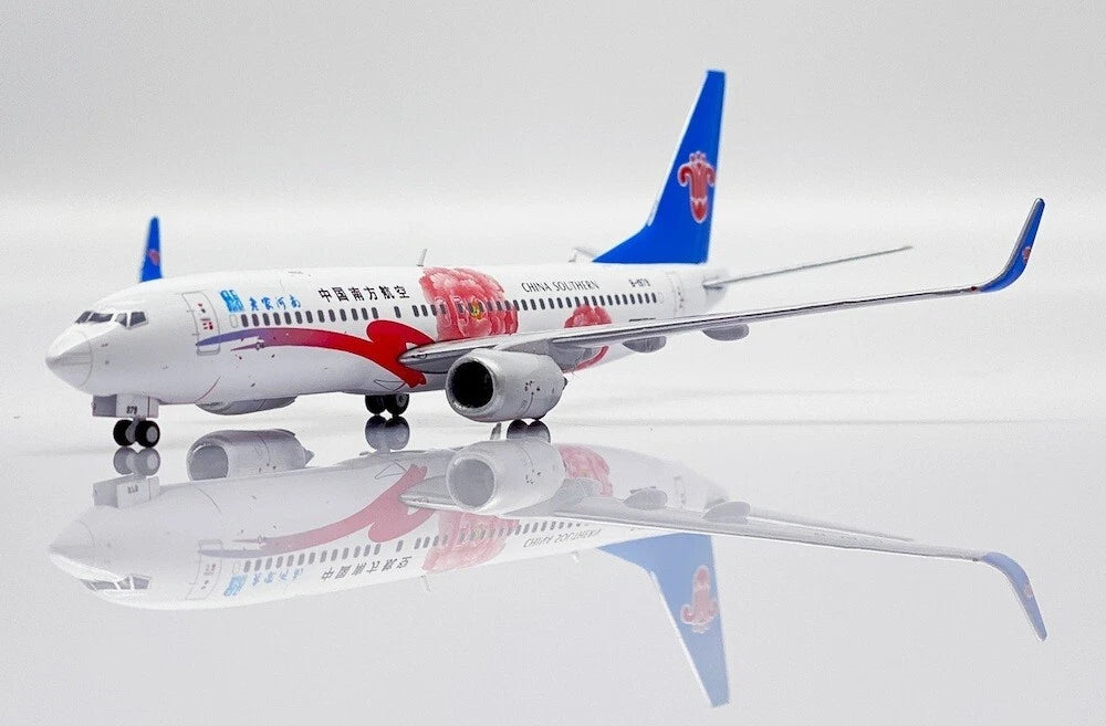 JCWINGS B737-800 CHINA SOUTHERN AIRLINES "HENAN PROVINCE" REG: B-1979
