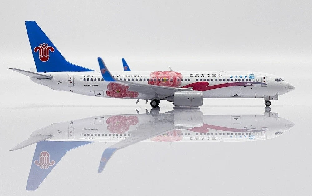 JCWINGS B737-800 CHINA SOUTHERN AIRLINES "HENAN PROVINCE" REG: B-1979