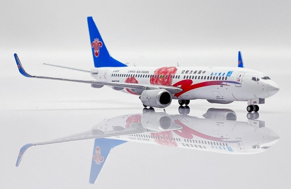 JCWINGS B737-800 CHINA SOUTHERN AIRLINES "HENAN PROVINCE" REG: B-1979