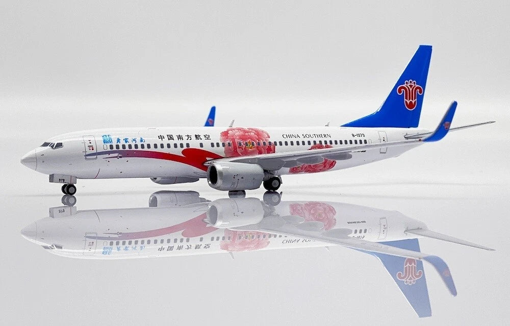 JCWINGS B737-800 CHINA SOUTHERN AIRLINES "HENAN PROVINCE" REG: B-1979