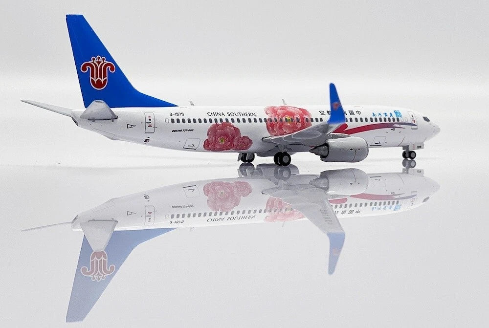 JCWINGS B737-800 CHINA SOUTHERN AIRLINES "HENAN PROVINCE" REG: B-1979