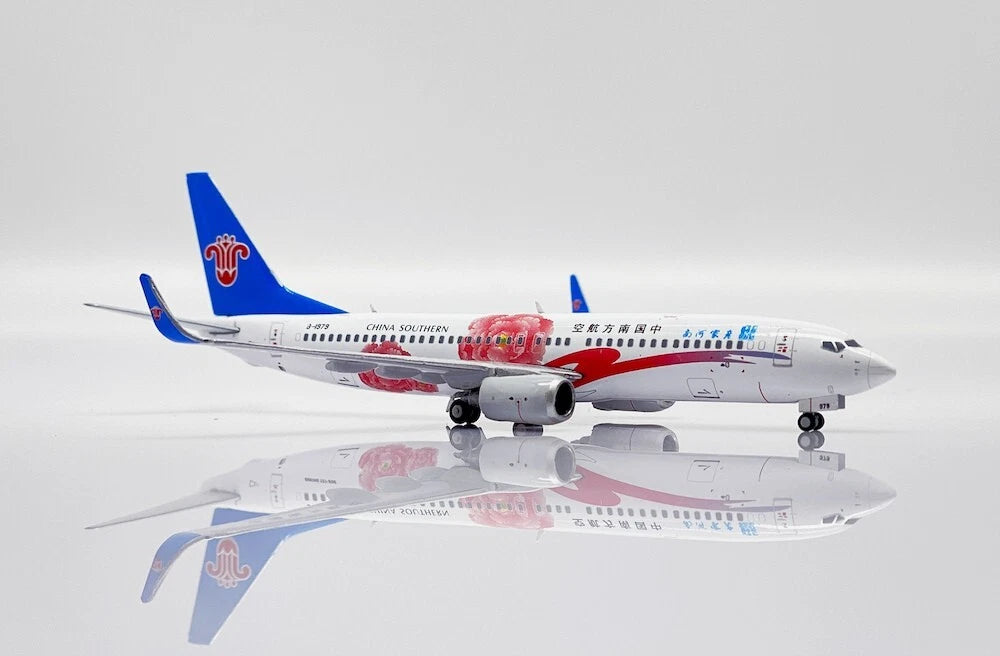 JCWINGS B737-800 CHINA SOUTHERN AIRLINES "HENAN PROVINCE" REG: B-1979