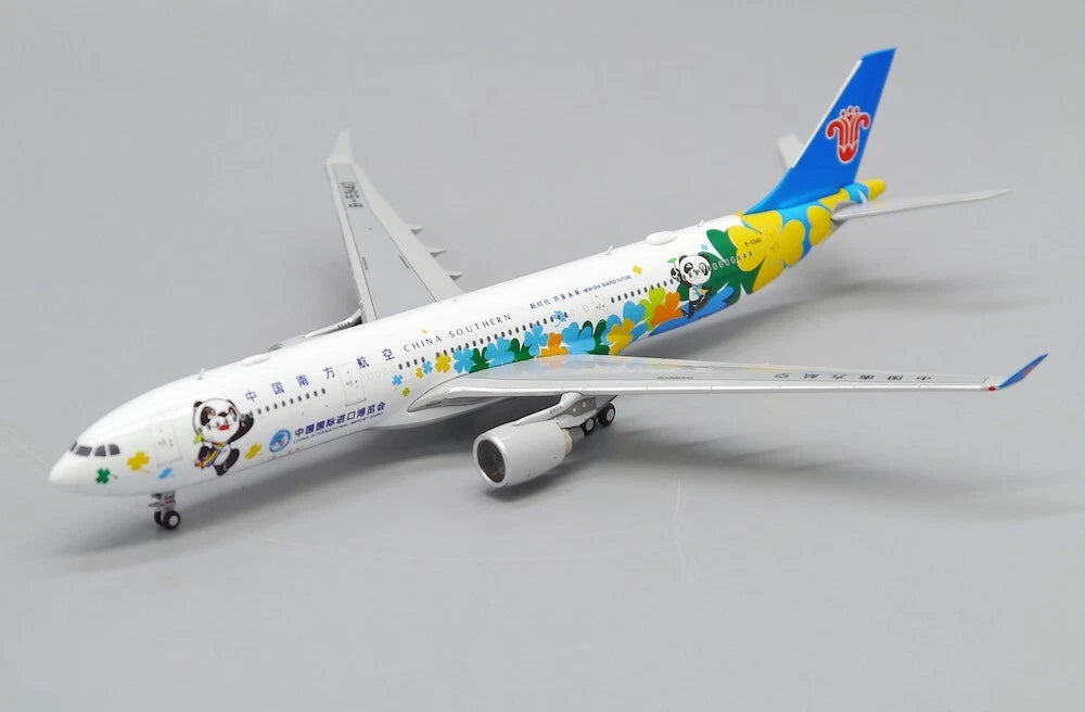 JC WINGS A330-300 CHINA SOUTHERN AIRLINES "IMPORT EXPO" REG:B-5940