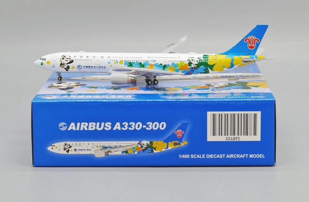 JC WINGS A330-300 CHINA SOUTHERN AIRLINES "IMPORT EXPO" REG:B-5940