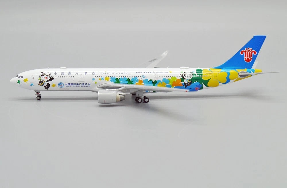 JC WINGS A330-300 CHINA SOUTHERN AIRLINES "IMPORT EXPO" REG:B-5940