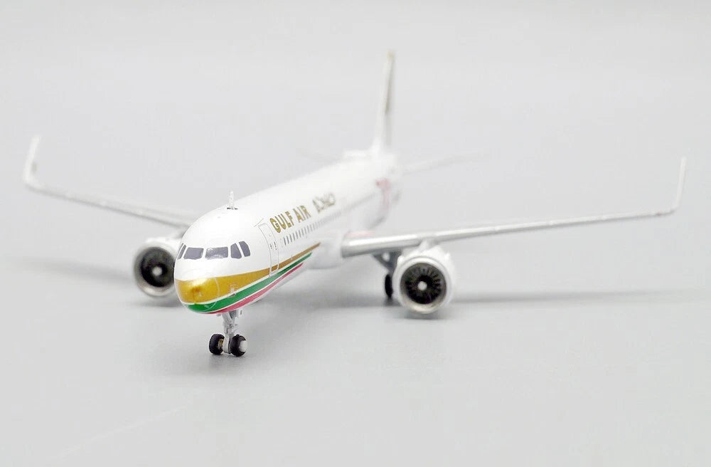 JC WINGS A321NEO GULF AIR "RETRO LIVERY" REG: A9C-NB