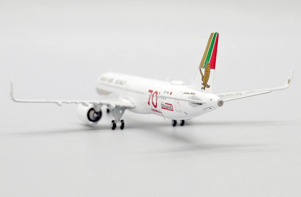 JC WINGS A321NEO GULF AIR "RETRO LIVERY" REG: A9C-NB