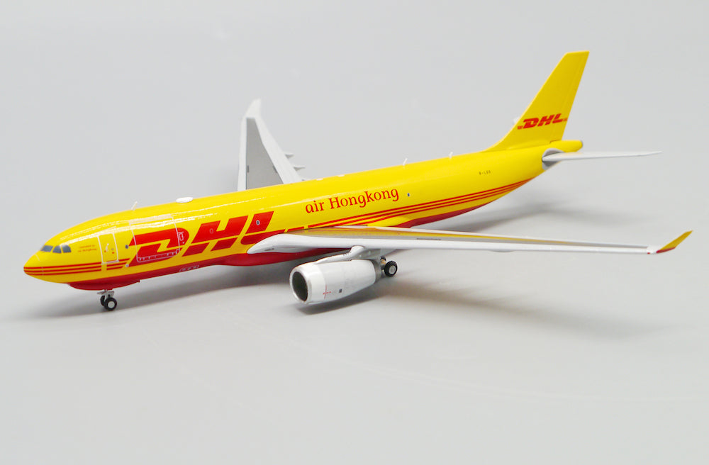 JC WINGS A330-200F AIR HONG KONG (DHL) REG: B-LDS