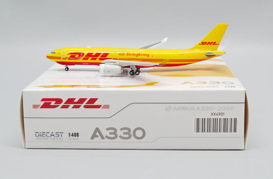 JC WINGS A330-200F AIR HONG KONG (DHL) REG: B-LDS
