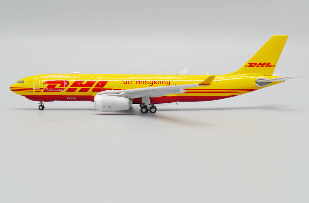 JC WINGS A330-200F AIR HONG KONG (DHL) REG: B-LDS