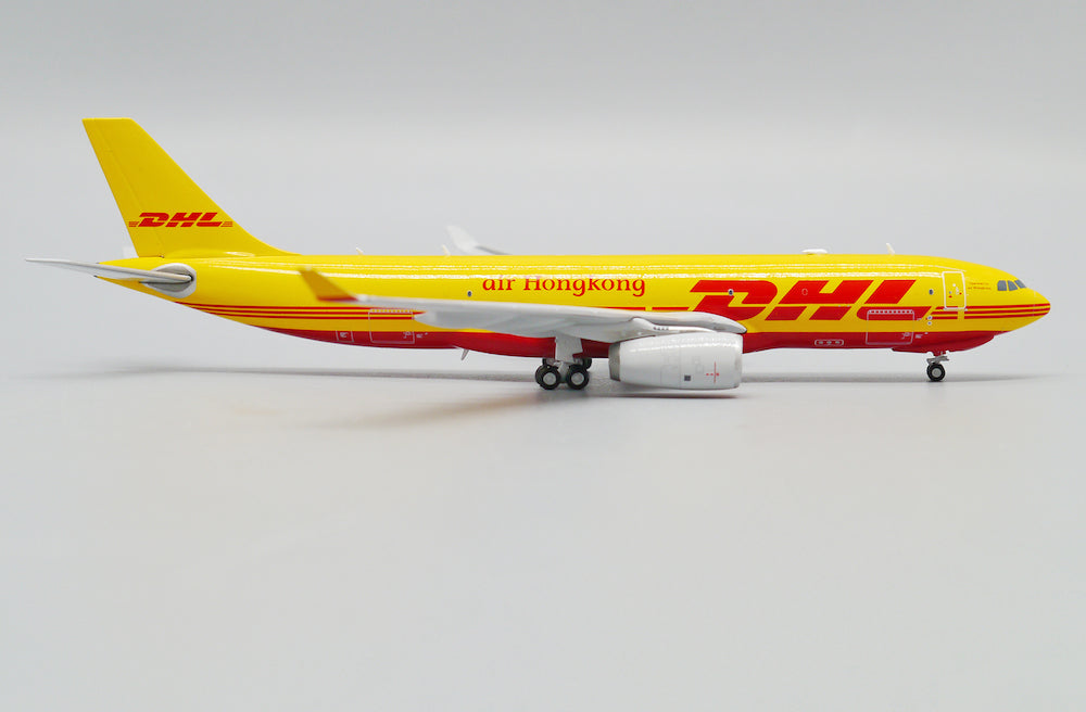 JC WINGS A330-200F AIR HONG KONG (DHL) REG: B-LDS