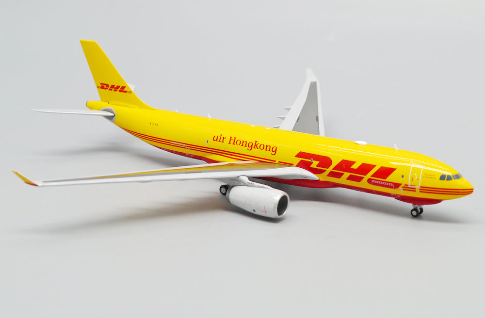 JC WINGS A330-200F AIR HONG KONG (DHL) REG: B-LDS