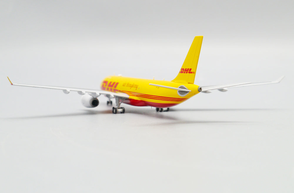 JC WINGS A330-200F AIR HONG KONG (DHL) REG: B-LDS