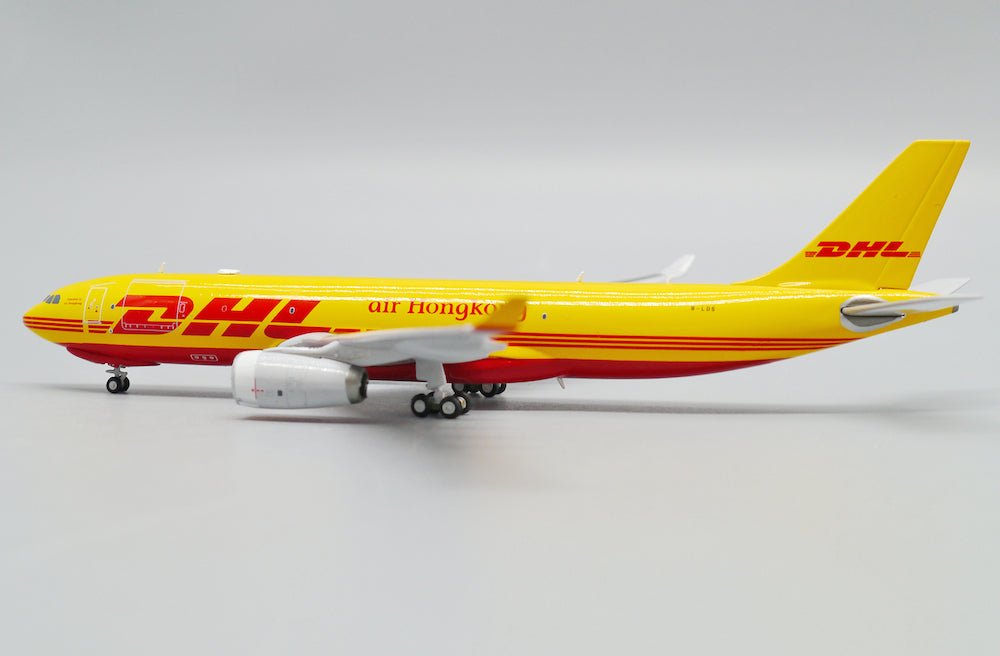 JC WINGS A330-200F AIR HONG KONG (DHL) REG: B-LDS