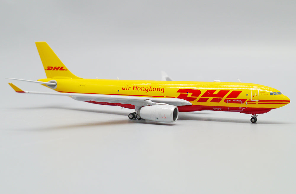 JC WINGS A330-200F AIR HONG KONG (DHL) REG: B-LDS