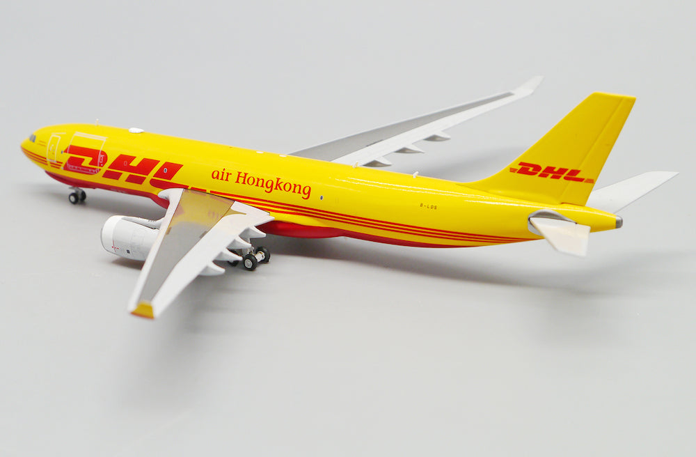 JC WINGS A330-200F AIR HONG KONG (DHL) REG: B-LDS