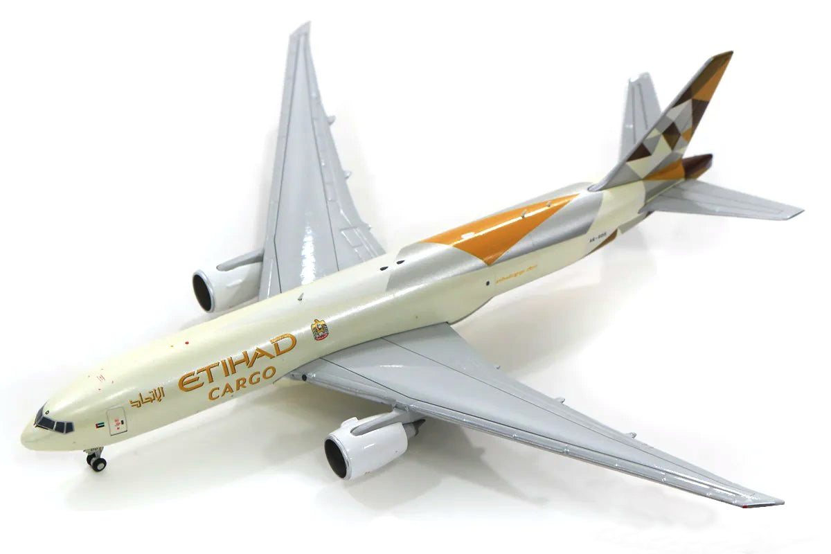 JCWINGS B777-200(LRF) ETIHAD CARGO REG: A6-DDD