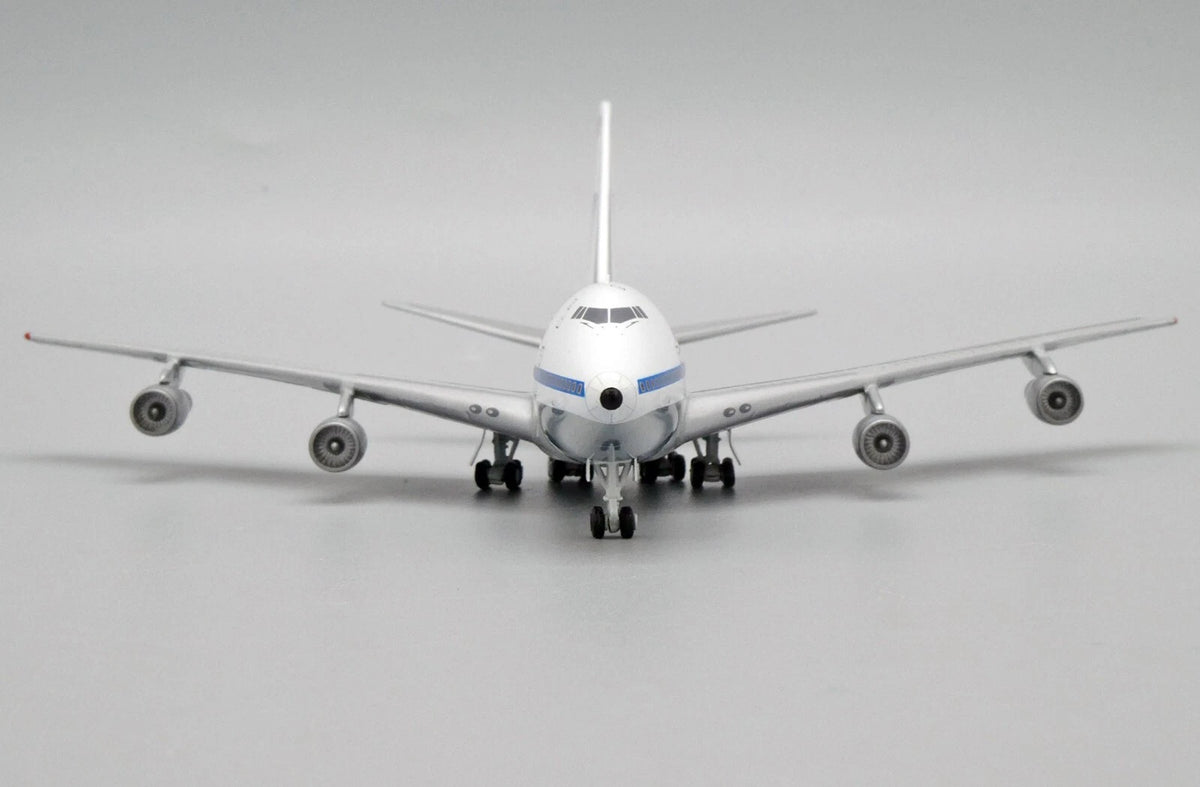 JC WINGS B747SP UNITED AIRLINES "BLUE STRIPE" (POLISHED) REG: N532PA