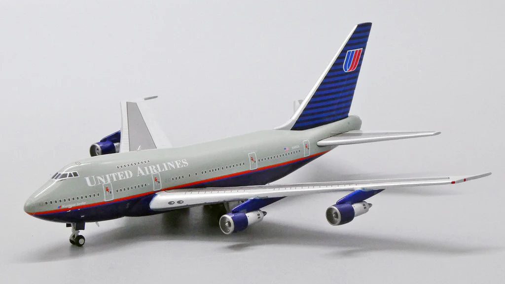 JC WINGS B747SP UNITED AIRLINES REG: N145UA