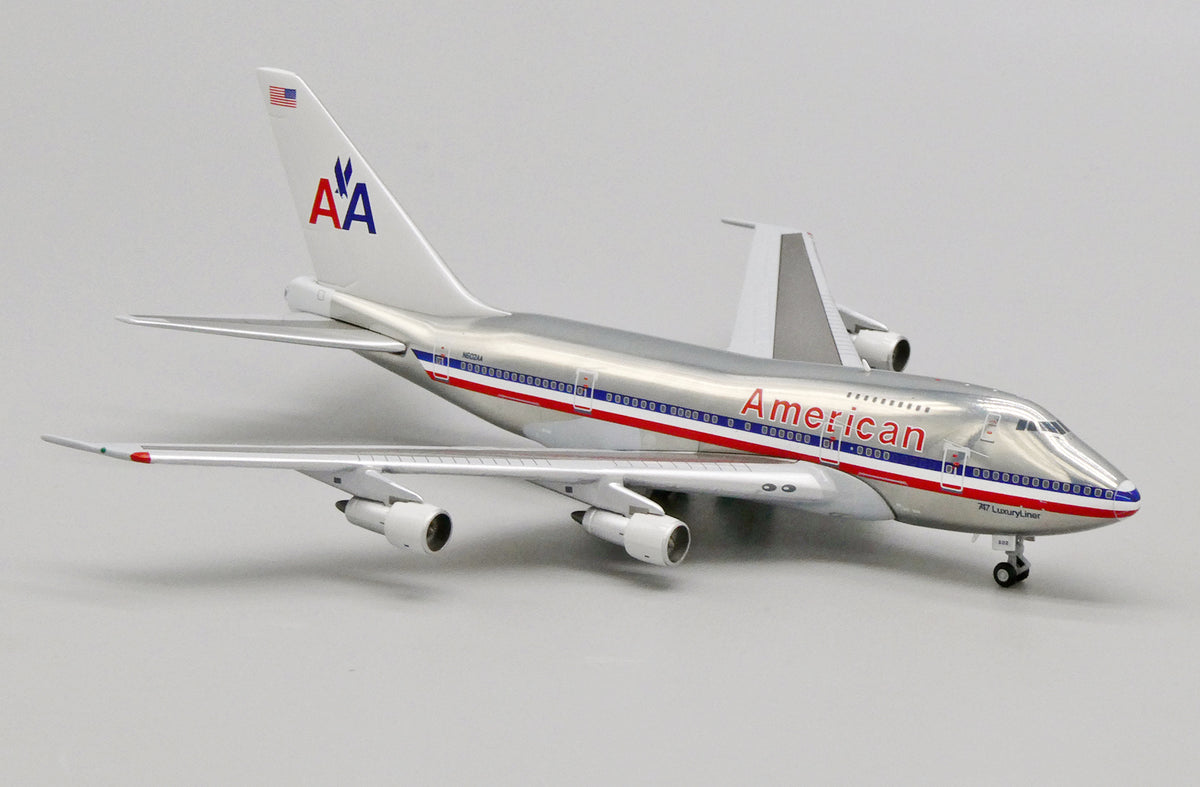 JC WINGS B747SP AMERICAN AIRLINES REG: N602AA