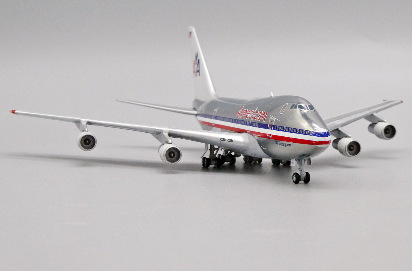 JC WINGS B747SP AMERICAN AIRLINES REG: N602AA