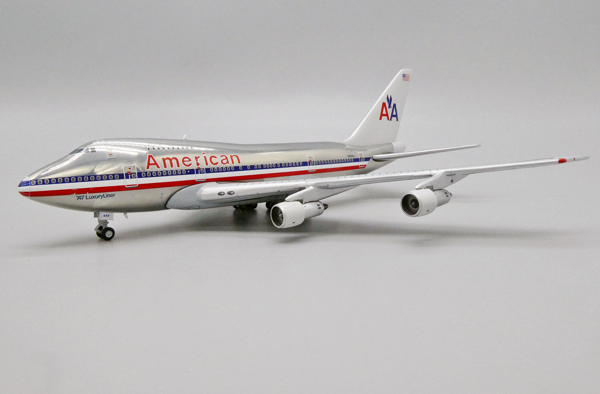 JC WINGS B747SP AMERICAN AIRLINES REG: N602AA
