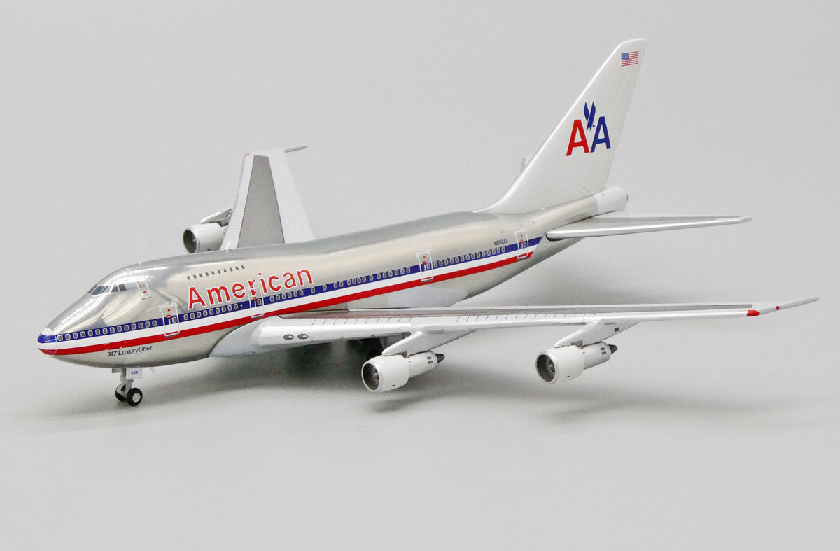 JC WINGS B747SP AMERICAN AIRLINES REG: N602AA