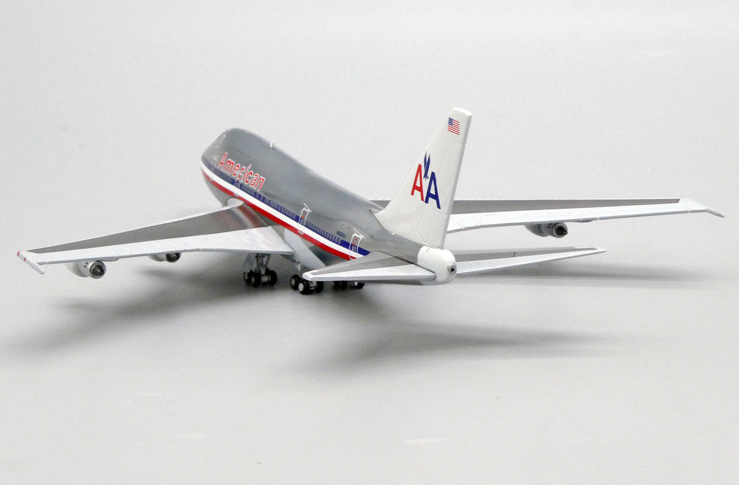 JC WINGS B747SP AMERICAN AIRLINES REG: N602AA