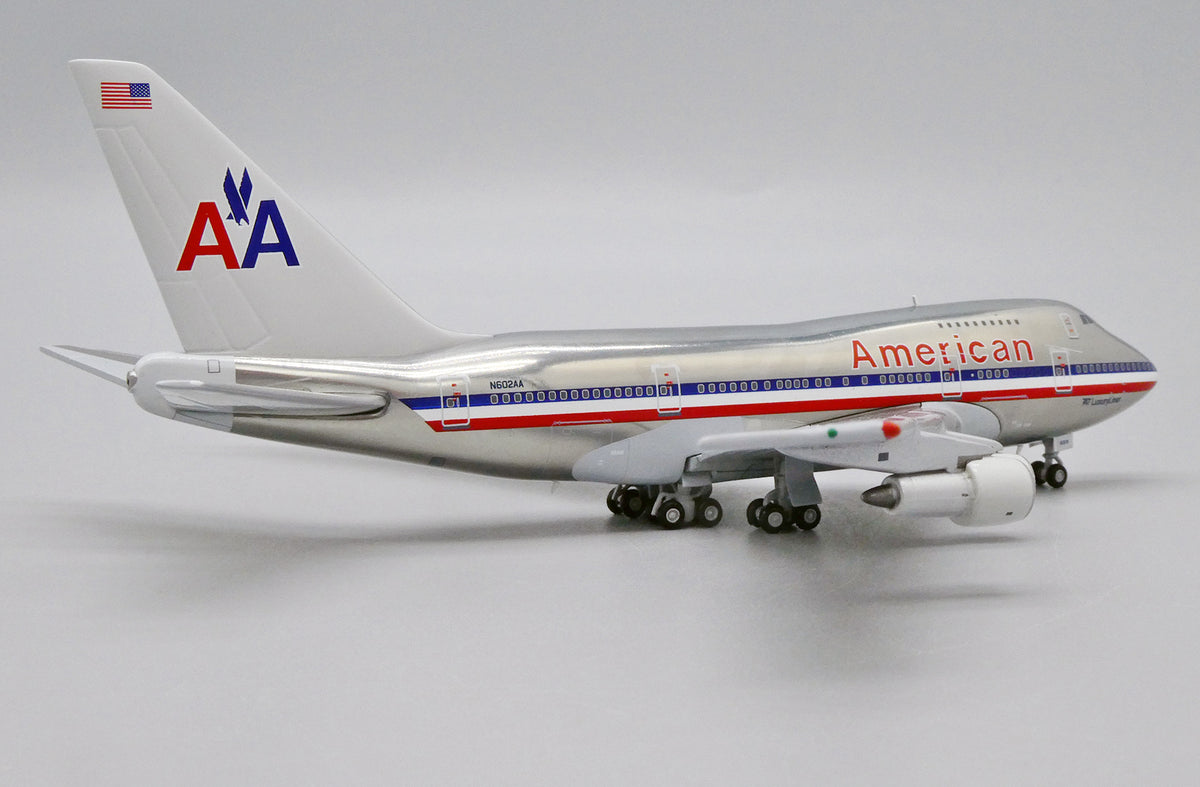 JC WINGS B747SP AMERICAN AIRLINES REG: N602AA