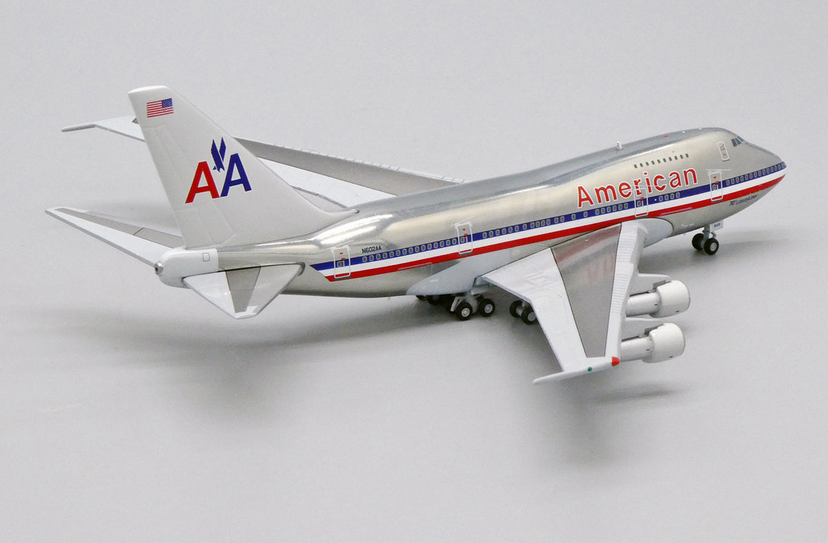 JC WINGS B747SP AMERICAN AIRLINES REG: N602AA