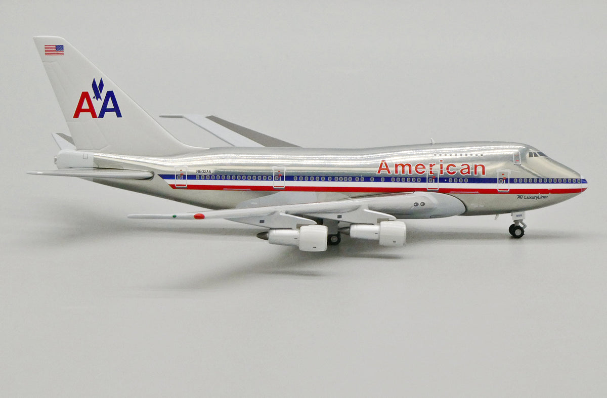 JC WINGS B747SP AMERICAN AIRLINES REG: N602AA