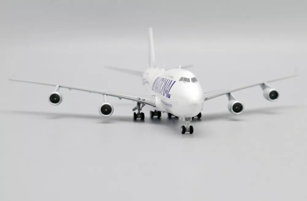 JCWINGS B747-400(BCF) NATIONAL AIRLINES REG: N702CA