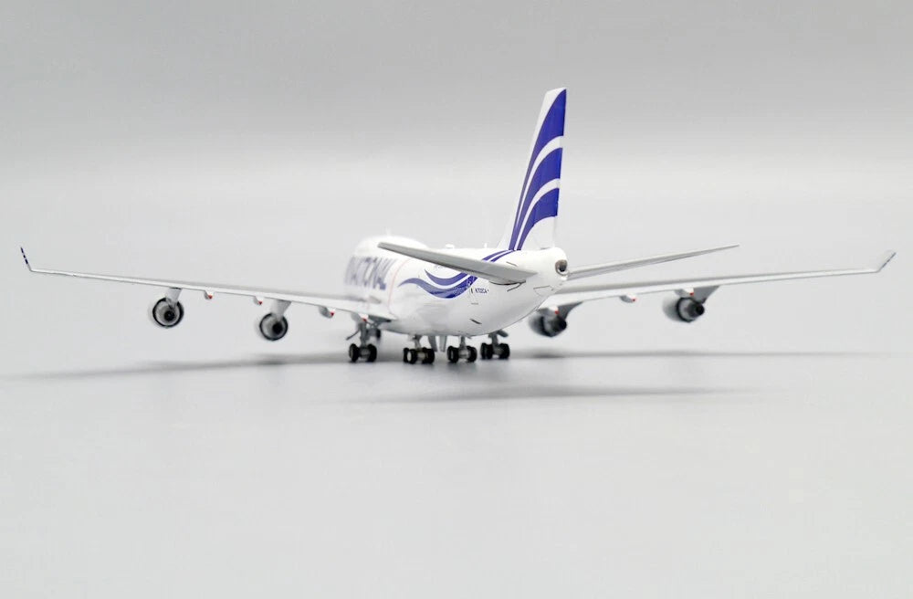 JCWINGS B747-400(BCF) NATIONAL AIRLINES REG: N702CA