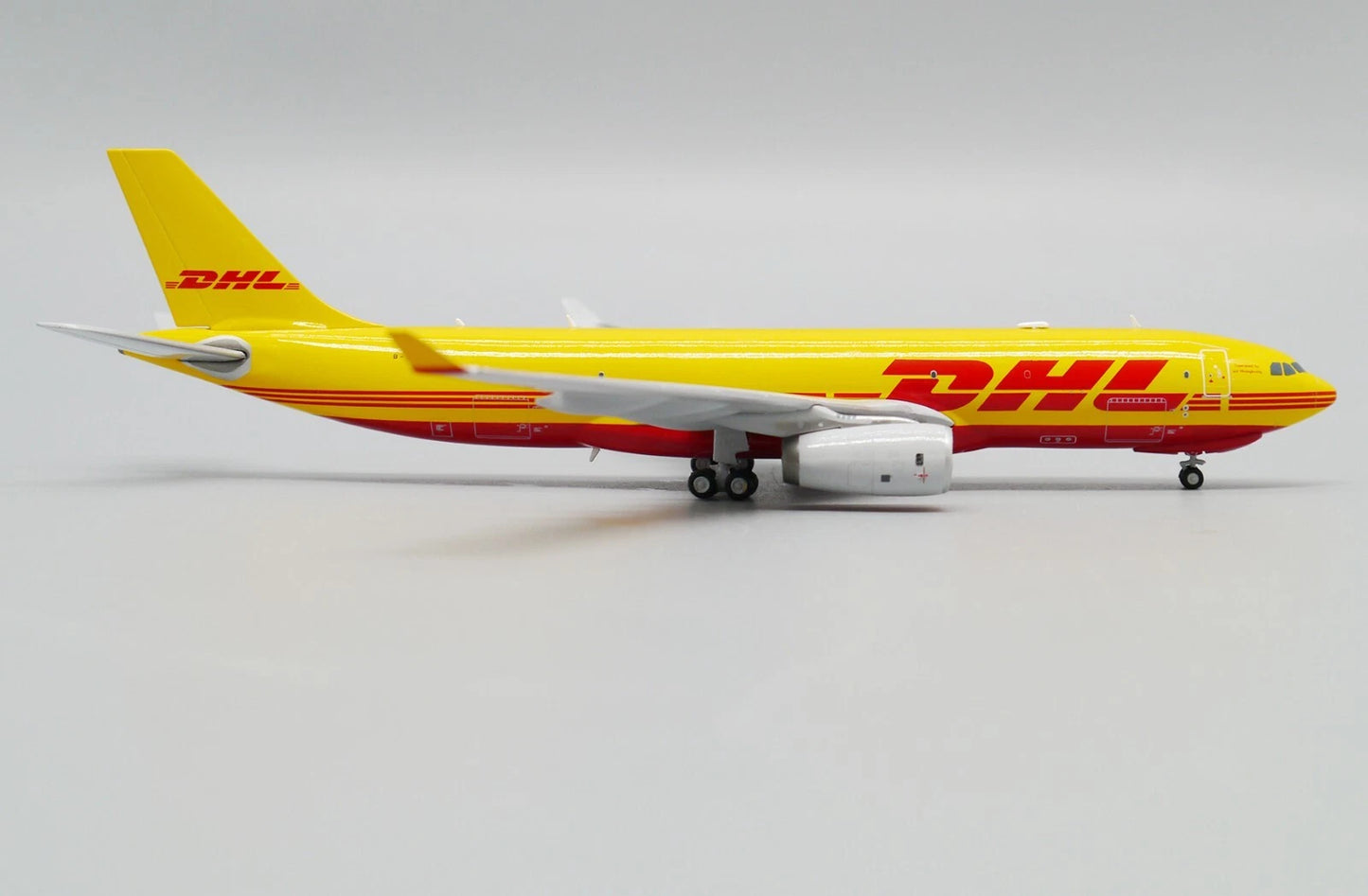 JC WINGS A330-200F AIR HONG KONG / DHL REG: B-LDP