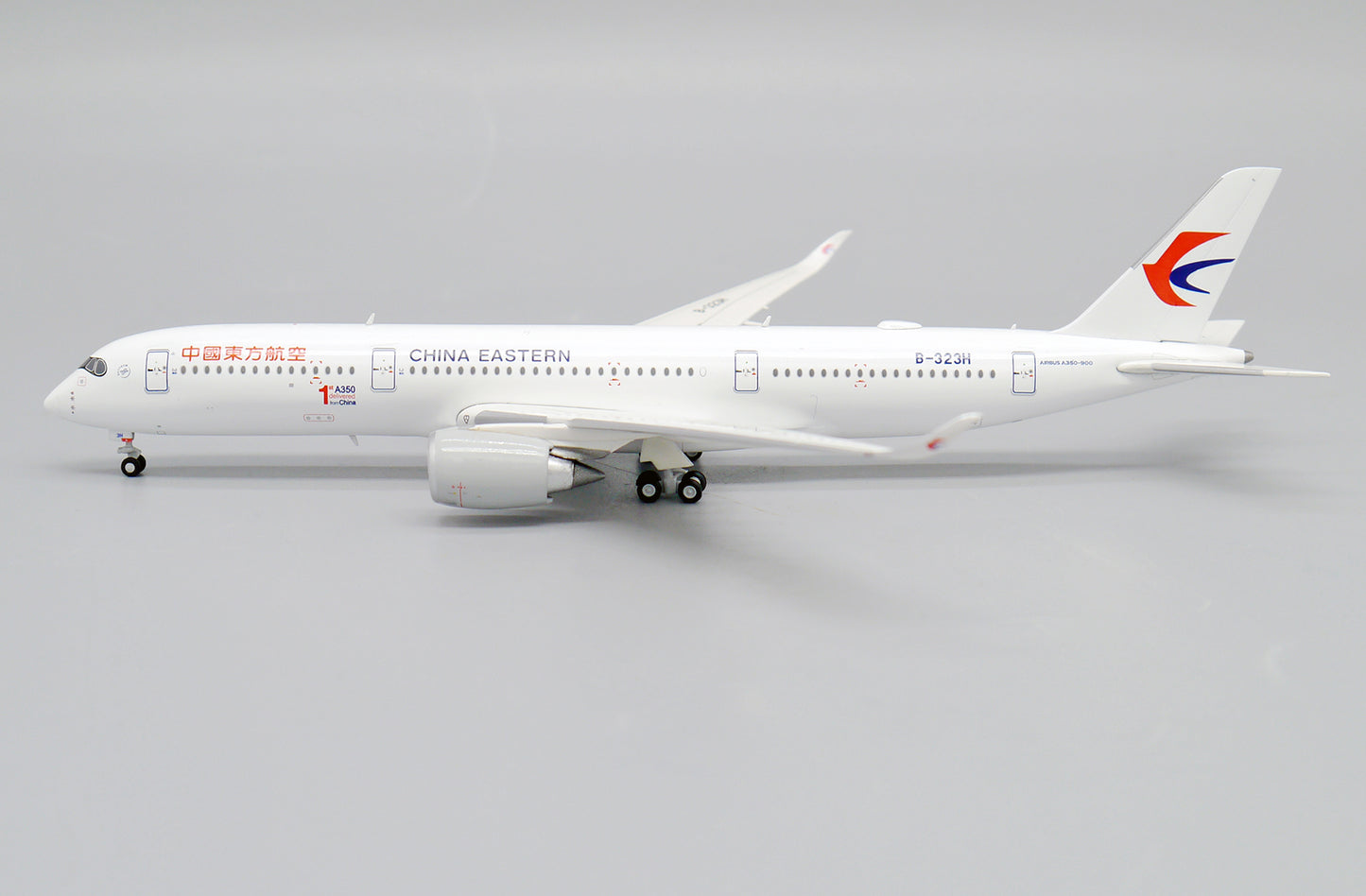 JCWINGS A350-900 CHINA EASTERN REG: B-323H