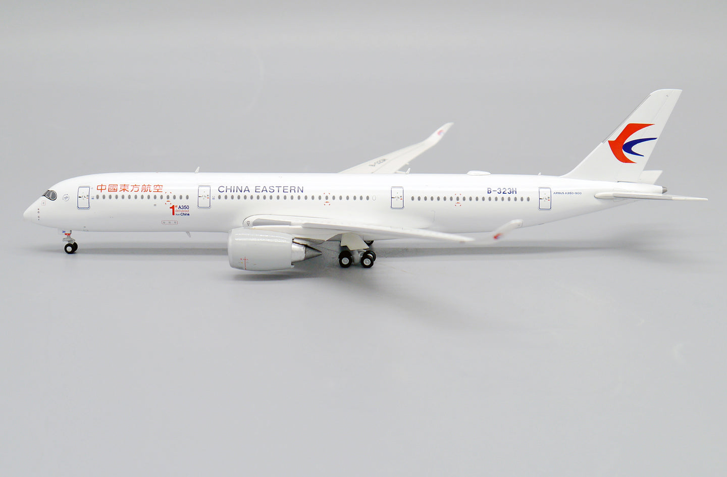 JCWINGS A350-900 CHINA EASTERN REG: B-323H